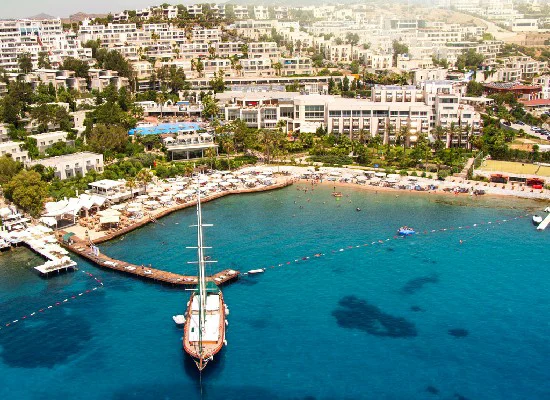 Goddes of Bodrum Isis Hotel & Spa