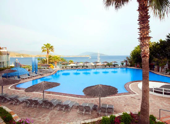 Goddes of Bodrum Isis Hotel & Spa 4