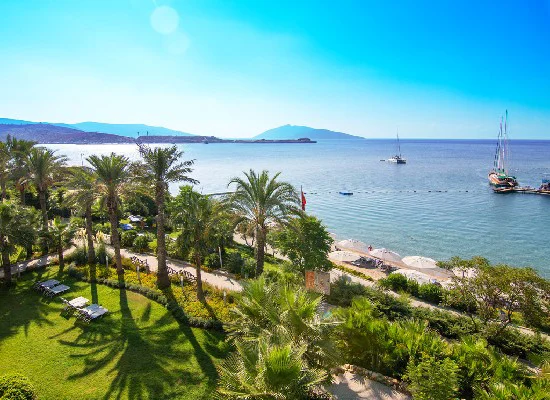 Goddes of Bodrum Isis Hotel & Spa 3