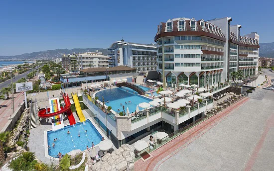 Asia Beach Resort ALANYA