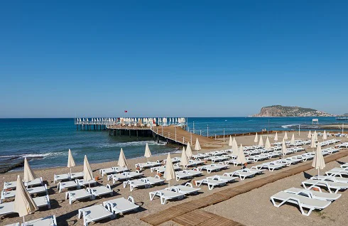 Asia Beach Resort ALANYA 3