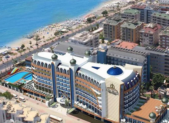 Asia Beach Resort ALANYA 4