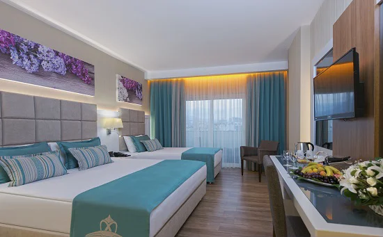 Asia Beach Resort ALANYA 5