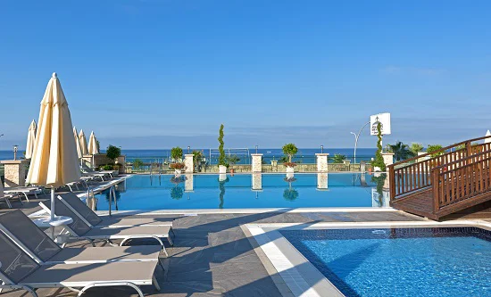 Asia Beach Resort ALANYA 2