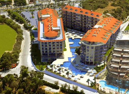 Ramada Hotel & Suites Kusadasi 3