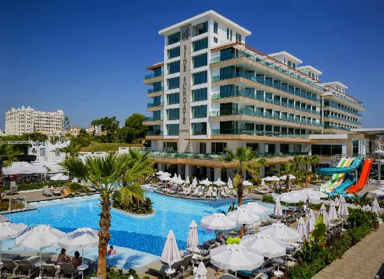 Side Sungate Hotel & Spa