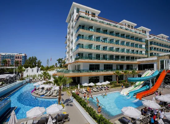 Side Sungate Hotel & Spa 2