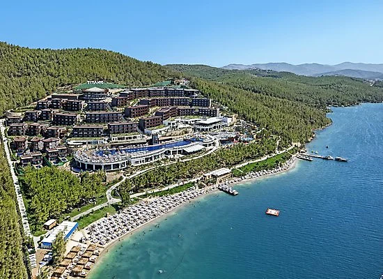 Titanic Deluxe Bodrum