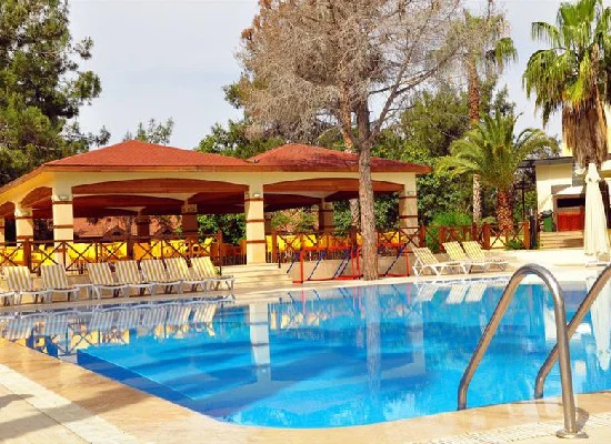 Smartline Side Ally Resort SIDE 4