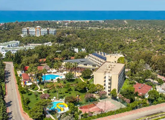 Smartline Side Ally Resort SIDE 2