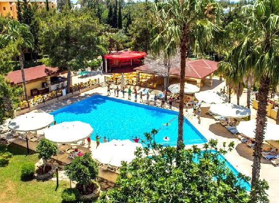 Smartline Side Ally Resort SIDE