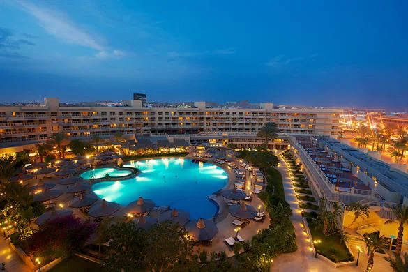 Sindbad Club Aqua Hotel HURGHADA 3