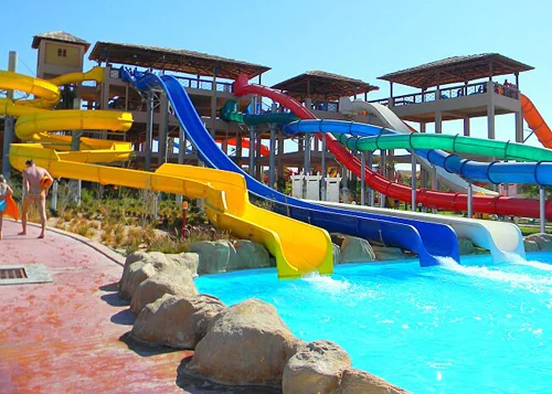 Sindbad Club Aqua Hotel HURGHADA