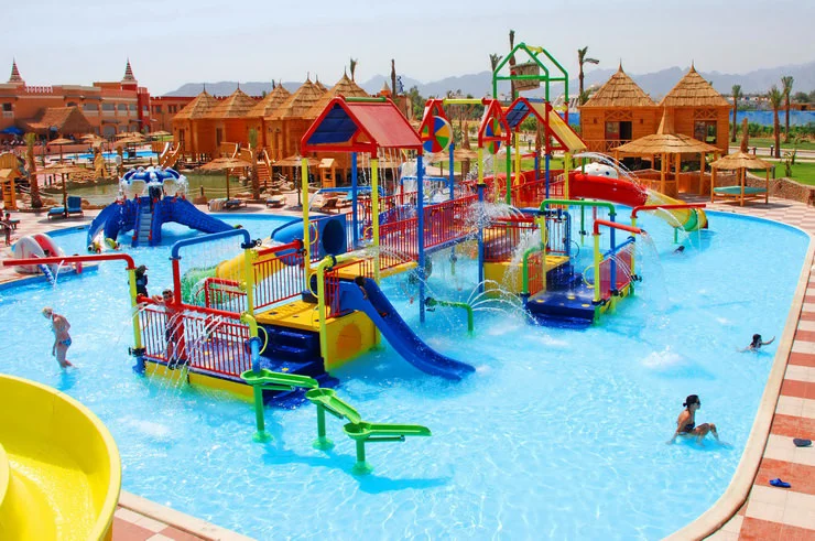 Sindbad Club Aqua Hotel HURGHADA 5