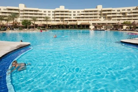 Sindbad Club Aqua Hotel HURGHADA 2