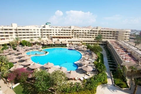 Sindbad Club Aqua Hotel HURGHADA 4