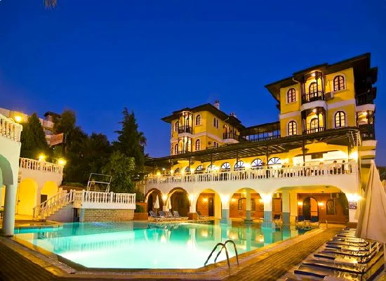 Altinsaray Hotel KUSADASI  4