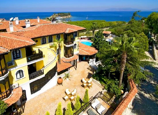 Altinsaray Hotel KUSADASI 