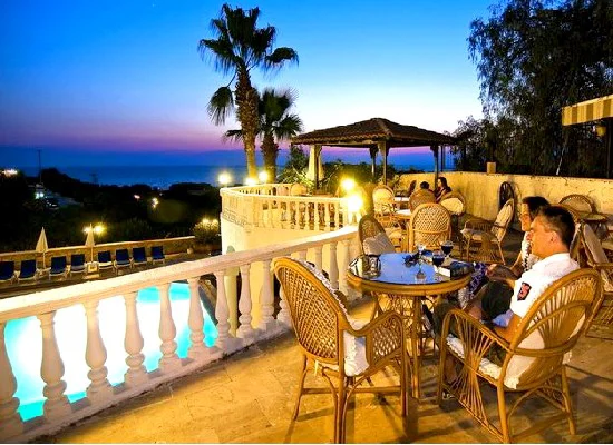 Altinsaray Hotel KUSADASI  3