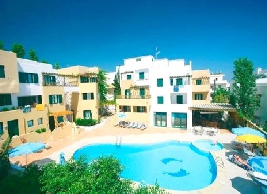 Elmi Suites KRETA