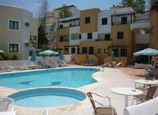 Elmi Suites KRETA 2
