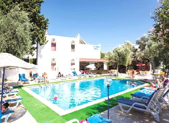 Ali Baba Hotel BODRUM 2
