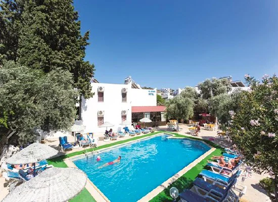 Ali Baba Hotel BODRUM