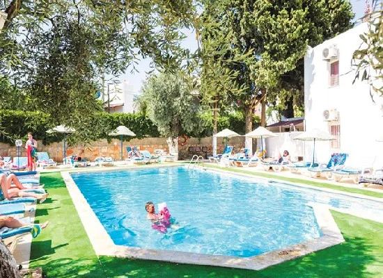 Ali Baba Hotel BODRUM 3