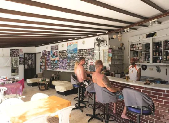 Ali Baba Hotel BODRUM 5