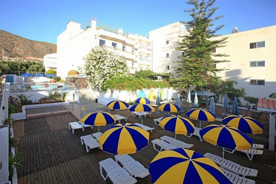 Sergios Hotel KRETA 3