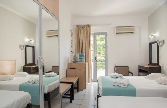 Sergios Hotel KRETA 5
