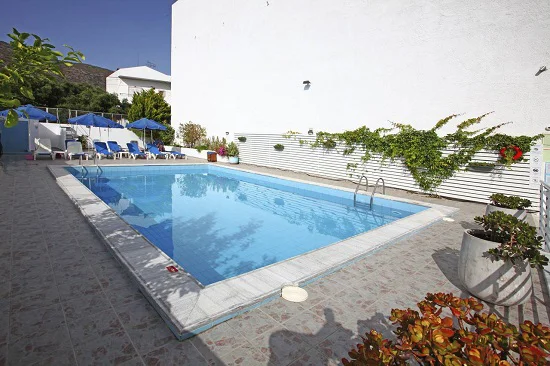 Sergios Hotel KRETA