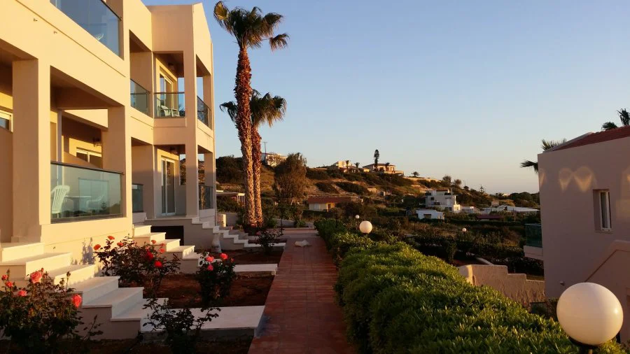 Chrysalis Aparthotel KRETA 4