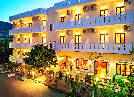 Floral Hotel KRETA 2