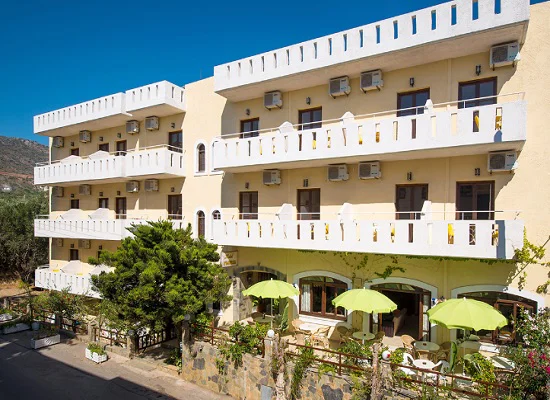 Floral Hotel KRETA