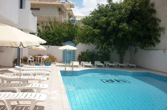 Hersonissos Central Hotel KRETA