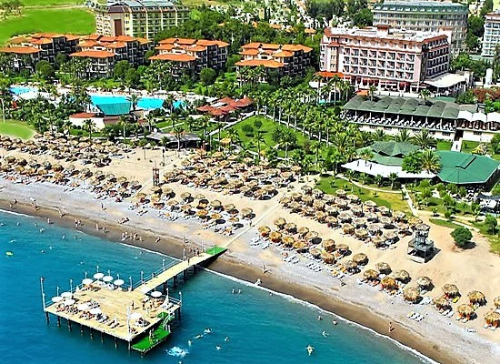 Justiniano Club Park Conti ALANYA 2