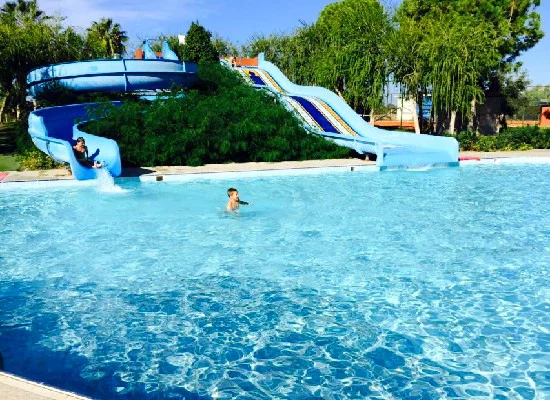 Justiniano Club Park Conti ALANYA 4