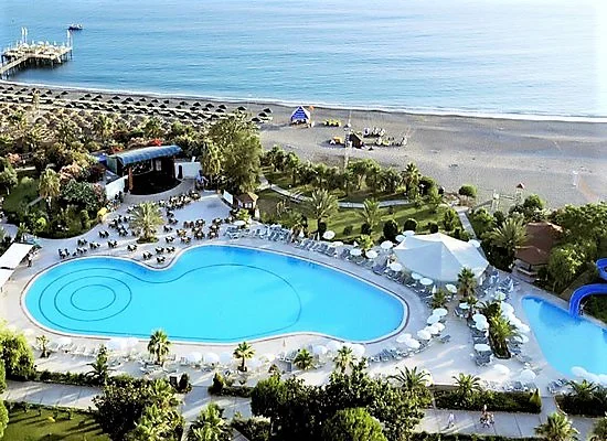 Justiniano Club Park Conti ALANYA 3