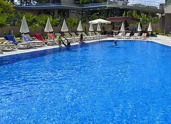 Justiniano Club Park Conti ALANYA 5