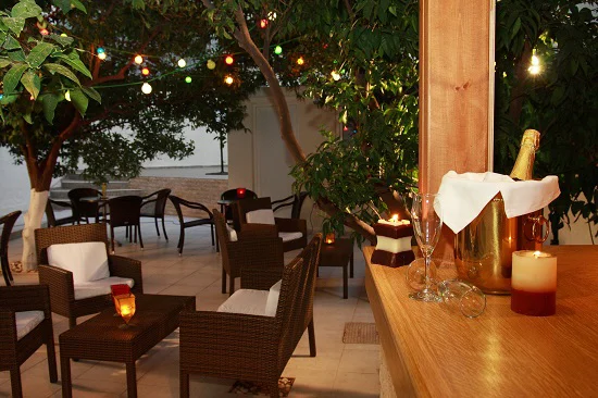 Nancy Hotel KRETA 5