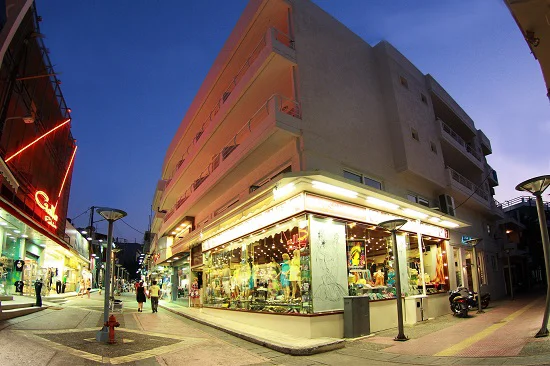 Nancy Hotel KRETA