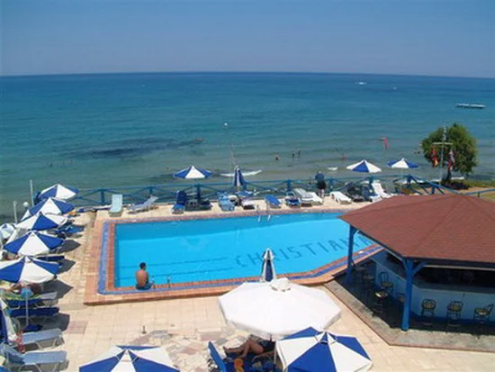 Christiana Beach Hotel KRETA 2