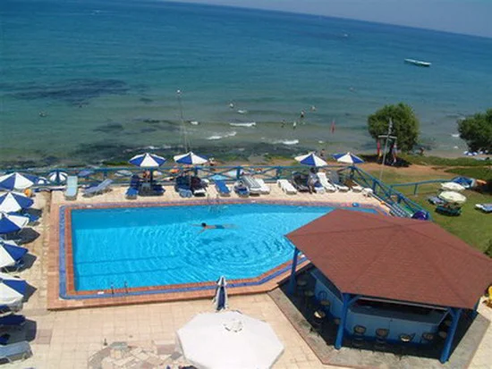 Christiana Beach Hotel KRETA