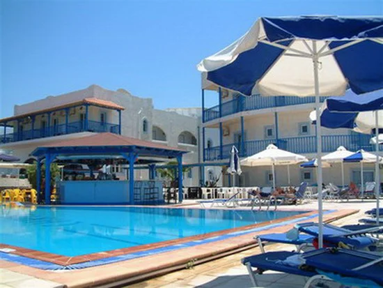 Christiana Beach Hotel KRETA 3