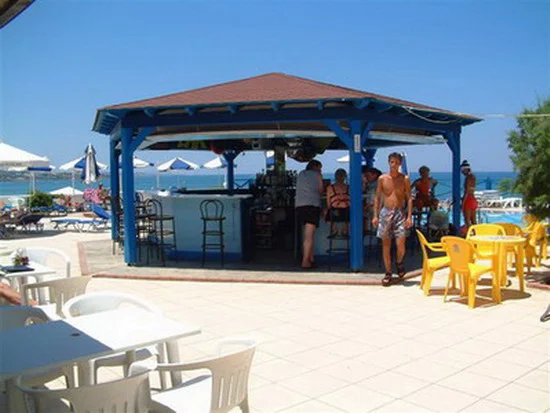 Christiana Beach Hotel KRETA 5