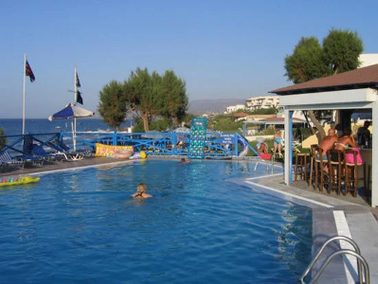 Christiana Beach Hotel KRETA 4