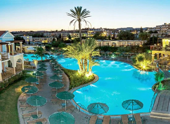 Lindos Imperial Resort & Spa 4