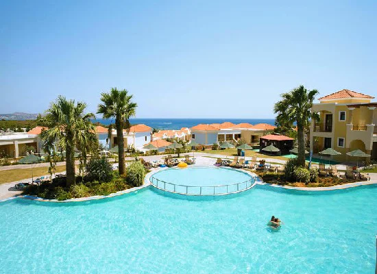 Lindos Imperial Resort & Spa 5