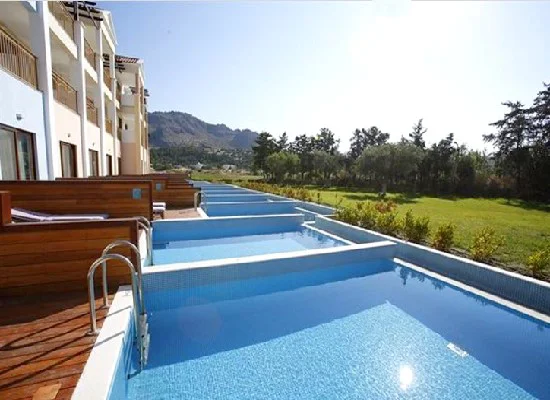 Lindos Imperial Executive Suites RHODOS 3